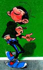 Gaston LaGaffe