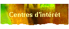 Centres d'intrt