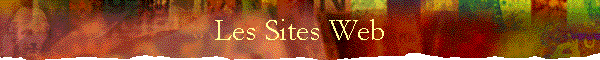 Les Sites Web